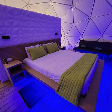 Solaris Glamping Exclusive Hotell Tena Exteriör bild