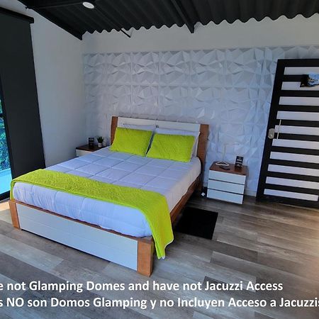 Solaris Glamping Exclusive Hotell Tena Exteriör bild