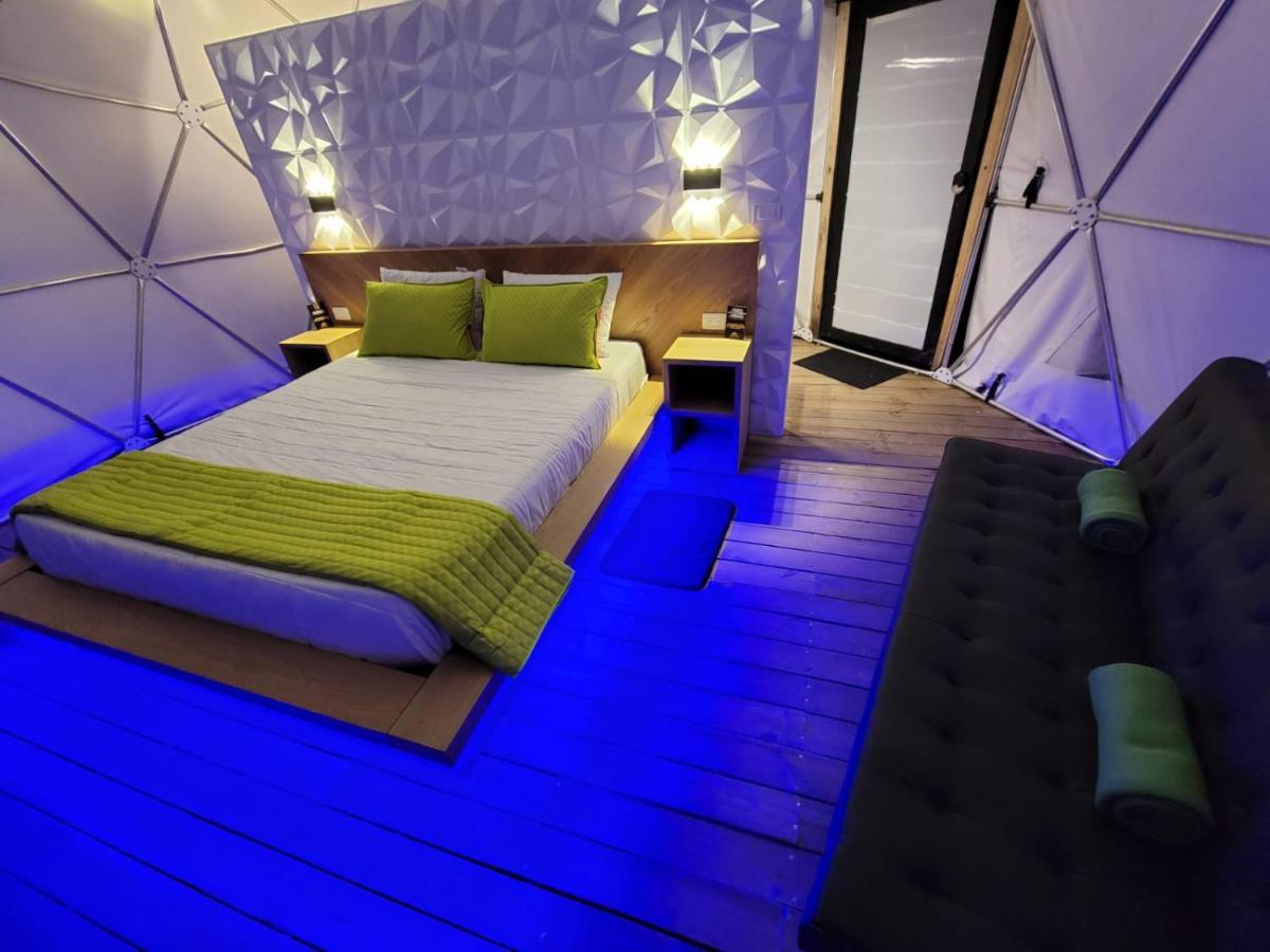 Solaris Glamping Exclusive Hotell Tena Exteriör bild