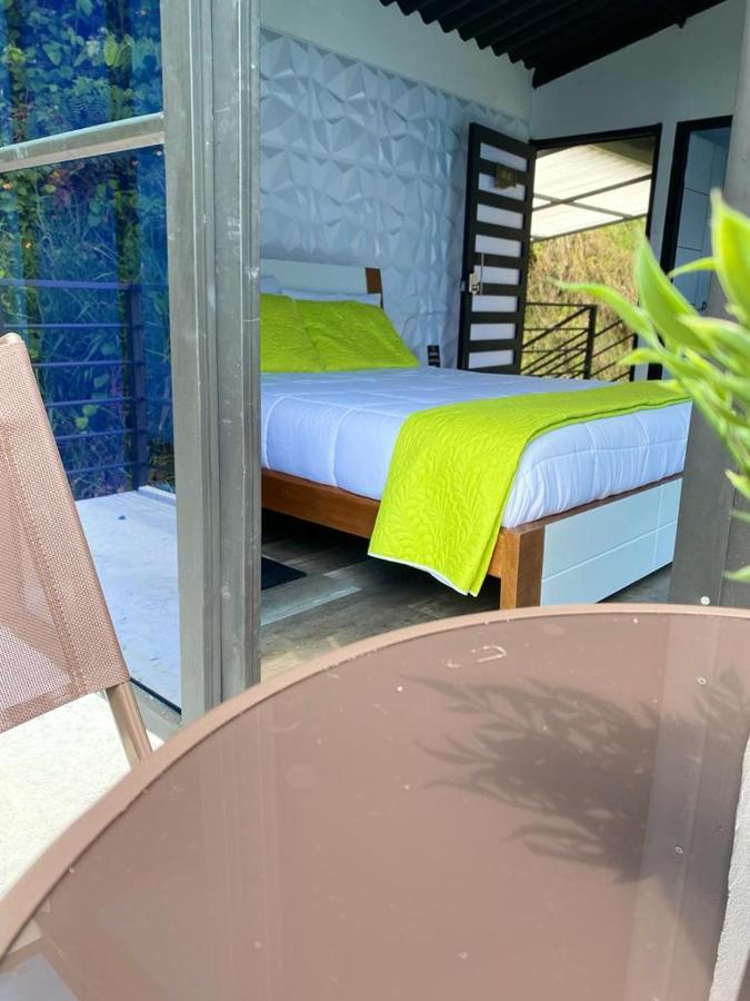 Solaris Glamping Exclusive Hotell Tena Exteriör bild