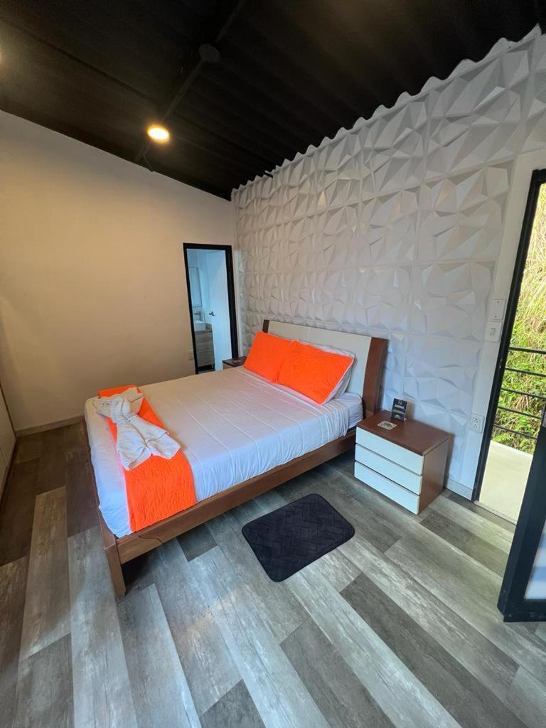 Solaris Glamping Exclusive Hotell Tena Exteriör bild